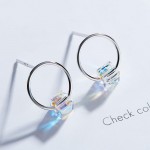 Monemel Swarovski  Earring - Mother s Day - Monemel